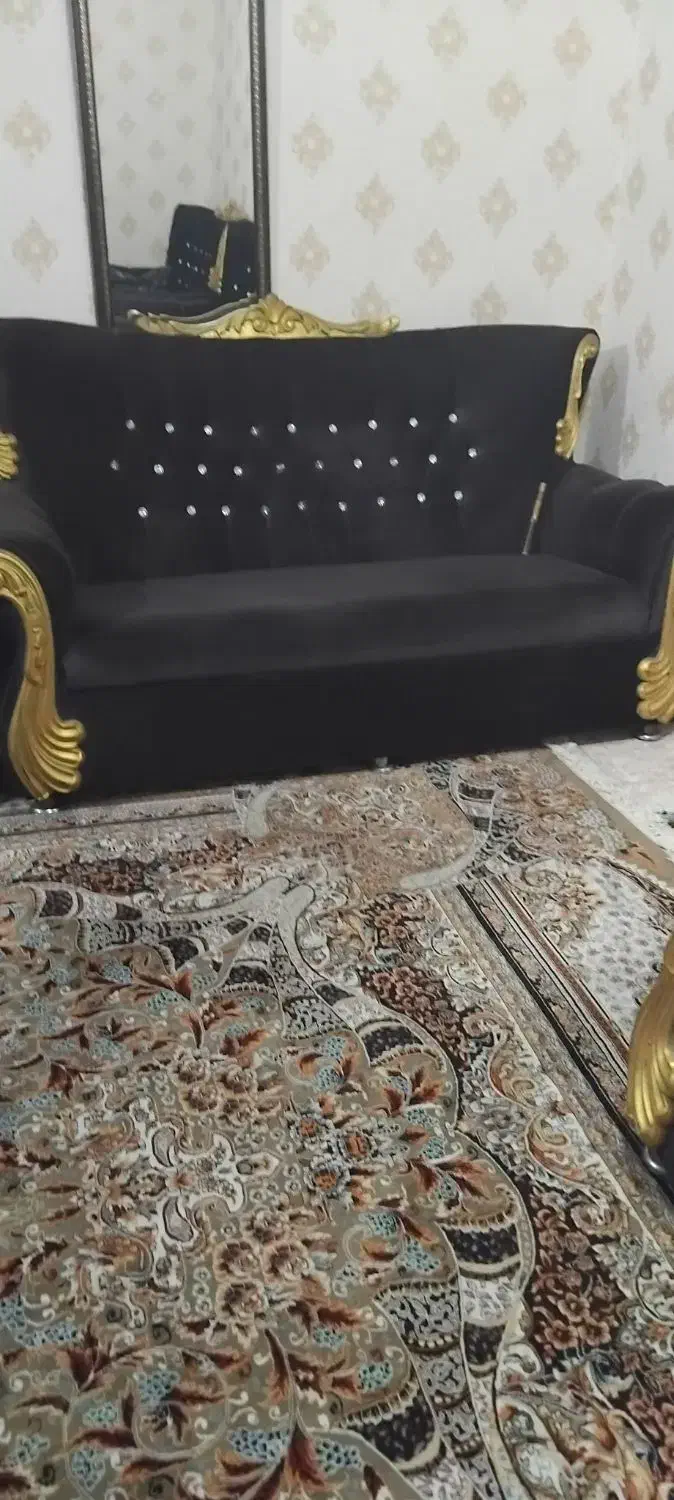 مبل مخمل|مبلمان خانگی و میز عسلی|رشت, حمیدیان|دیوار