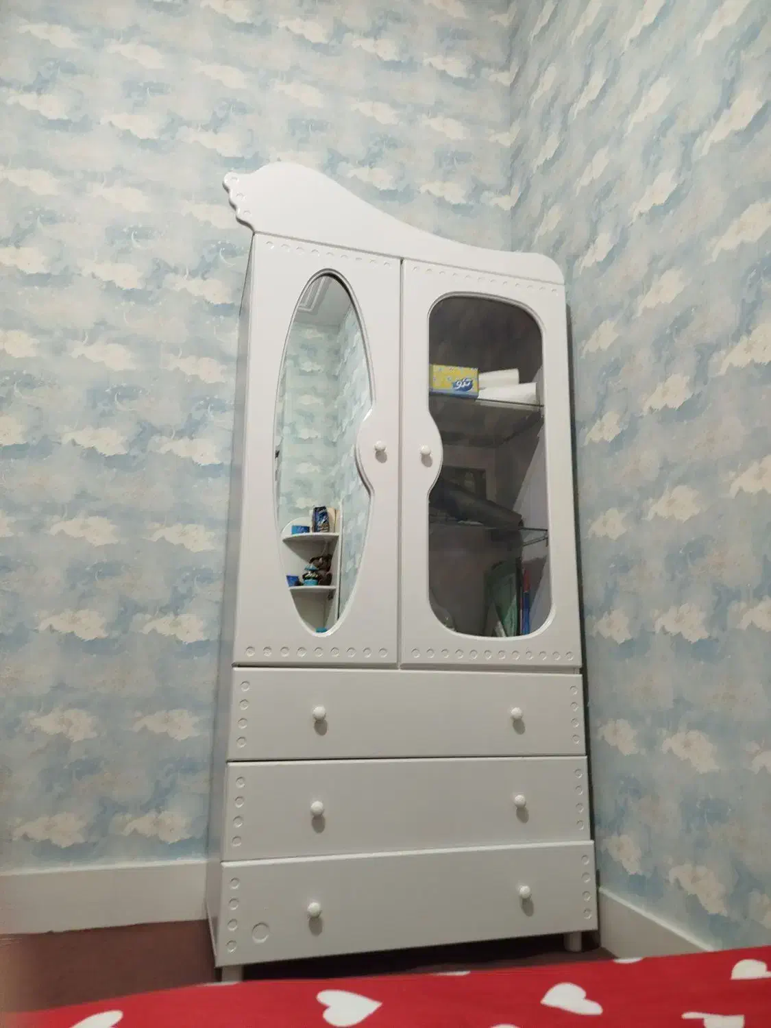 کم بود جا|جاکفشی، کمد، دراور|گنبد کاووس, |دیوار