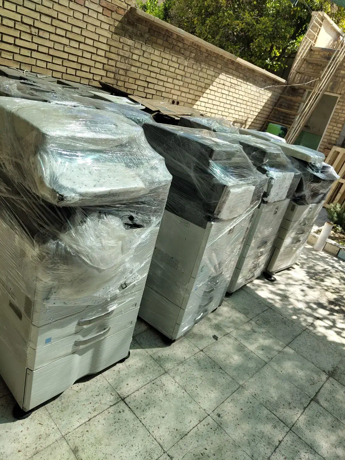 فروش انواع دستگاه کپی و پرینتر|پرینتر، اسکنر، کپی، فکس|شیراز, احمدی جنوبی|دیوار