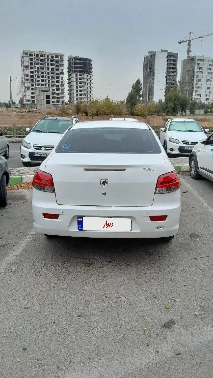 رانا پلاس p|خودرو سواری و وانت|قم, شاه ابراهیم|دیوار