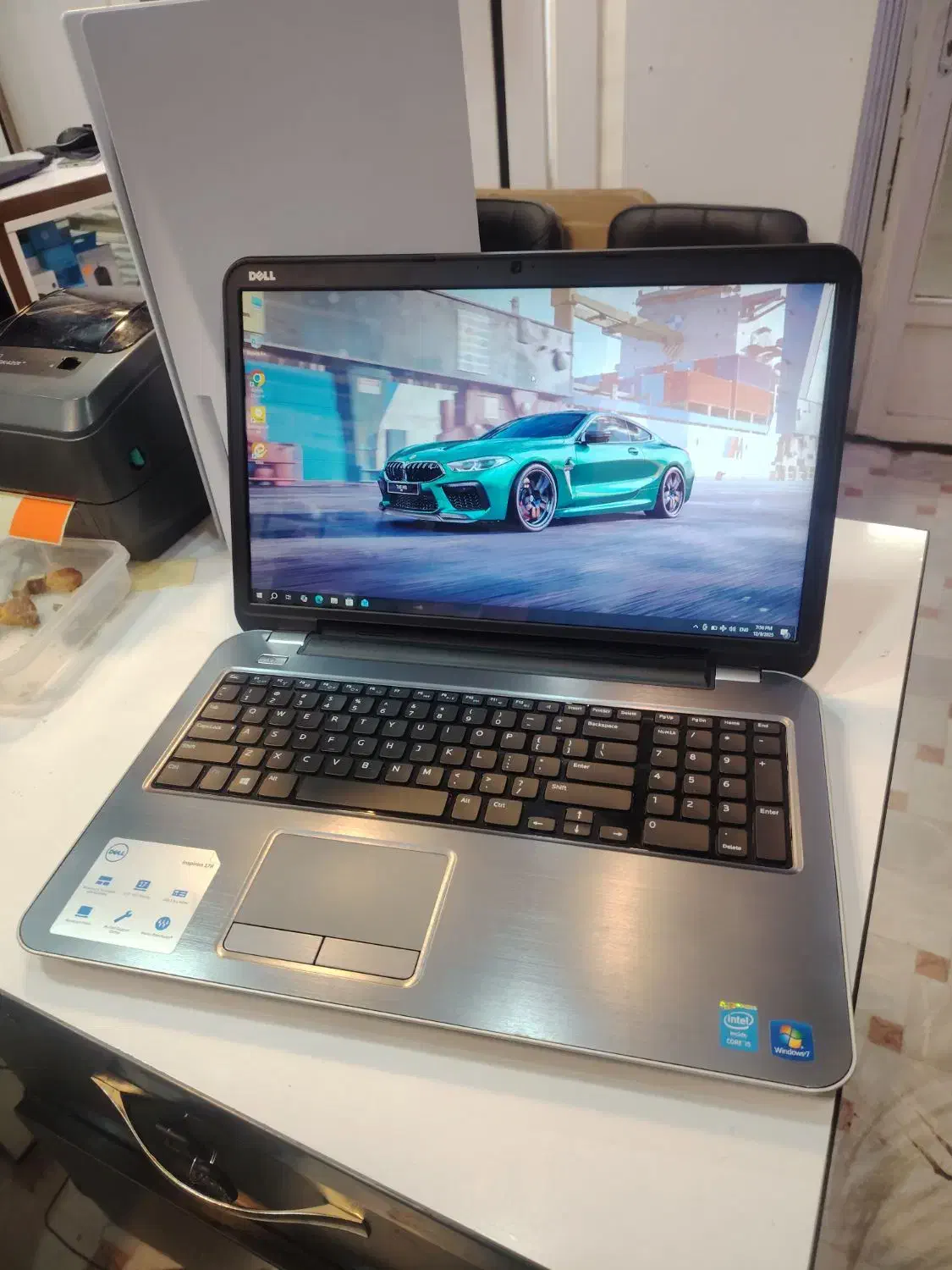 Dell Inspiron 5737|رایانه همراه|قم, صفائیه|دیوار