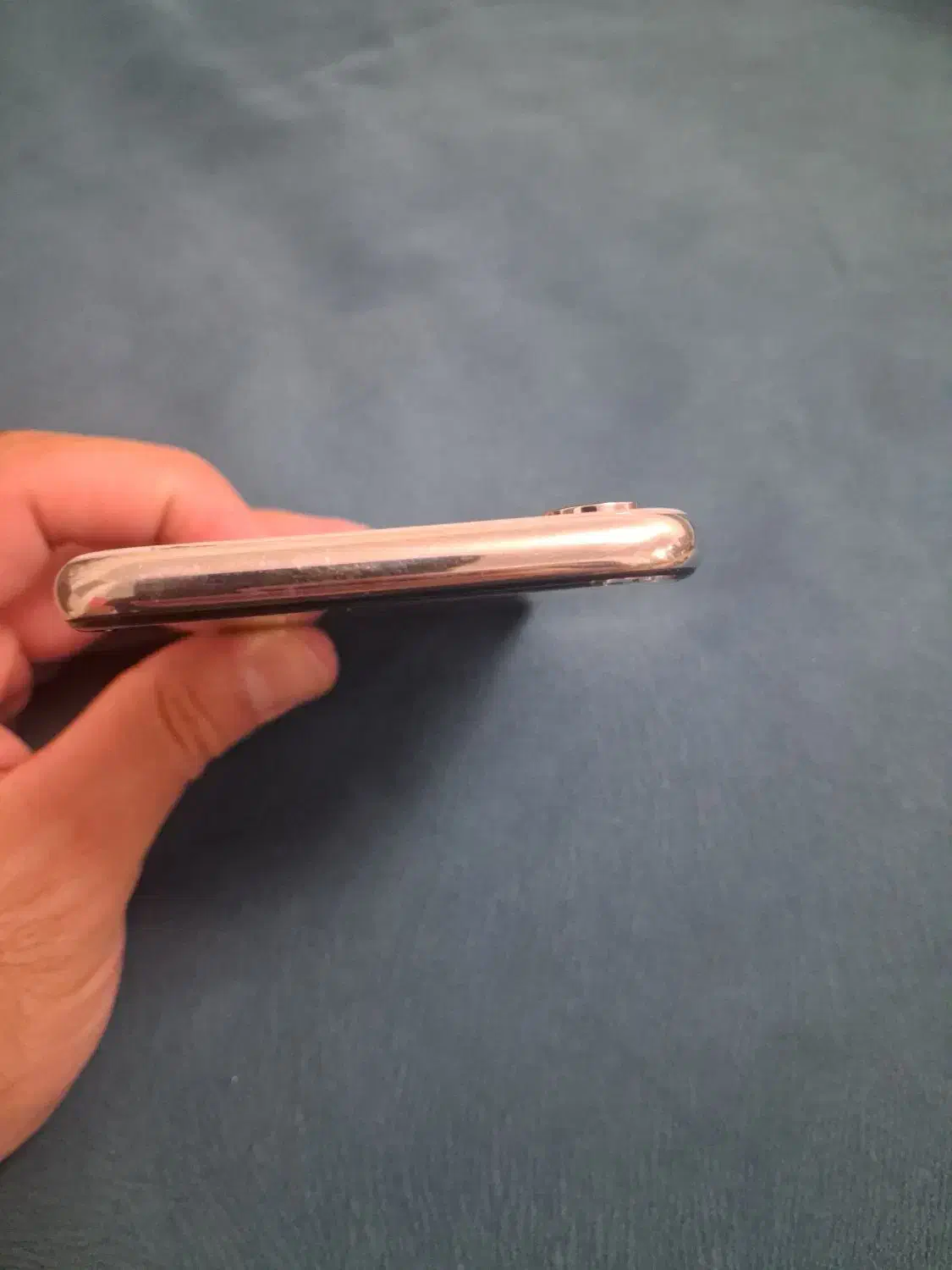 آیفون x حافظه ۶۴ فیس آی دی سالم|موبایل|کرج, مصباح|دیوار