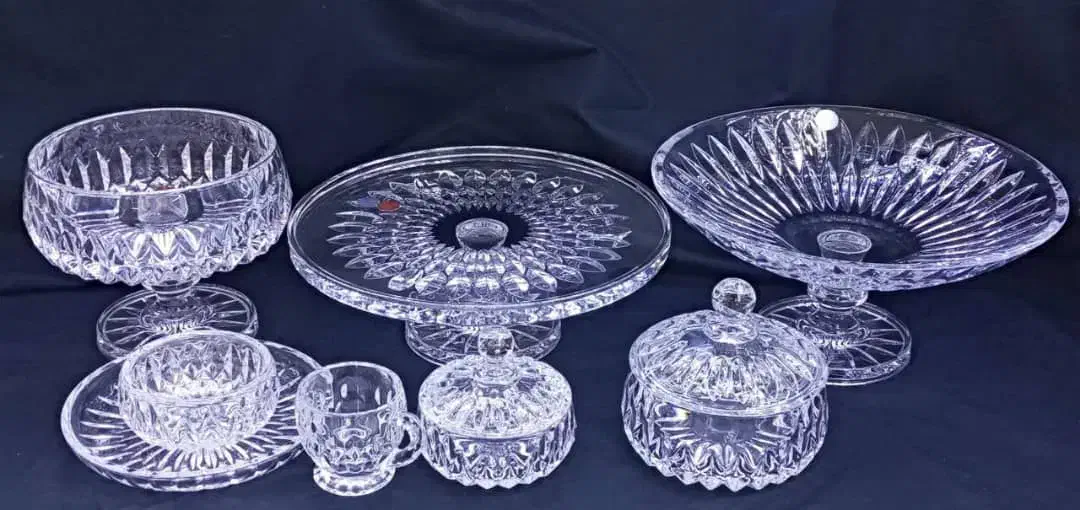 کریستال جی سی سی|کلکسیون اشیاء عتیقه|تهران, شوش (باغ آذری)|دیوار