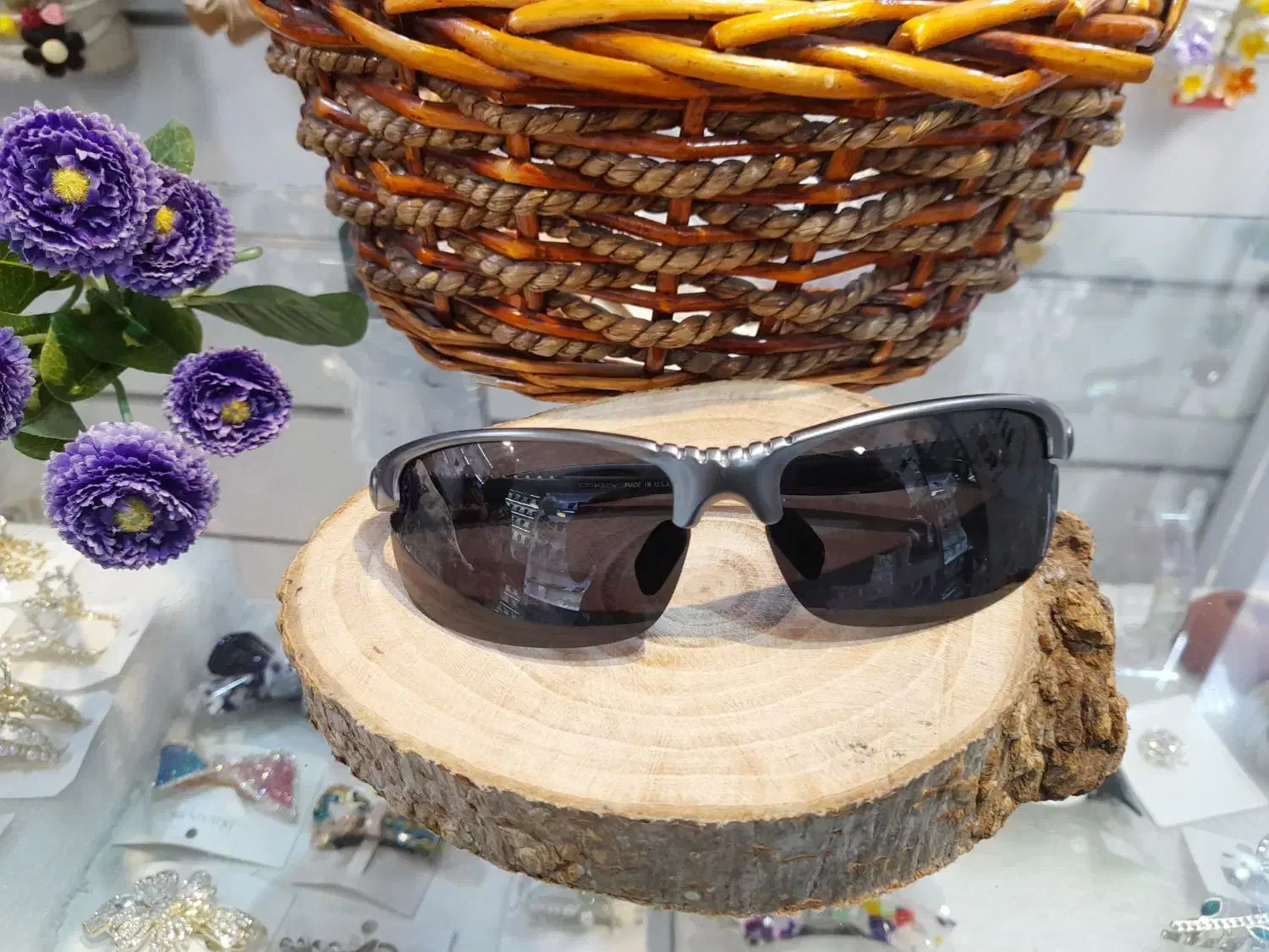 عینک/حراج|زیورآلات و اکسسوری|رشت, چله خانه|دیوار