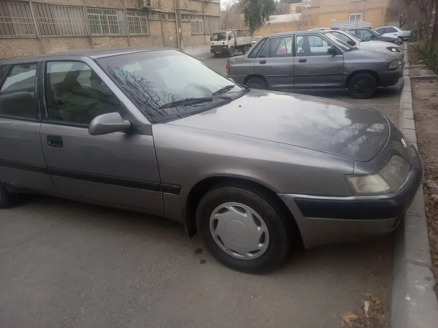 دوو اسپرو ۲۰۰۰ ۱۹۹۳|خودرو سواری و وانت|ری, دولت‌آباد|دیوار