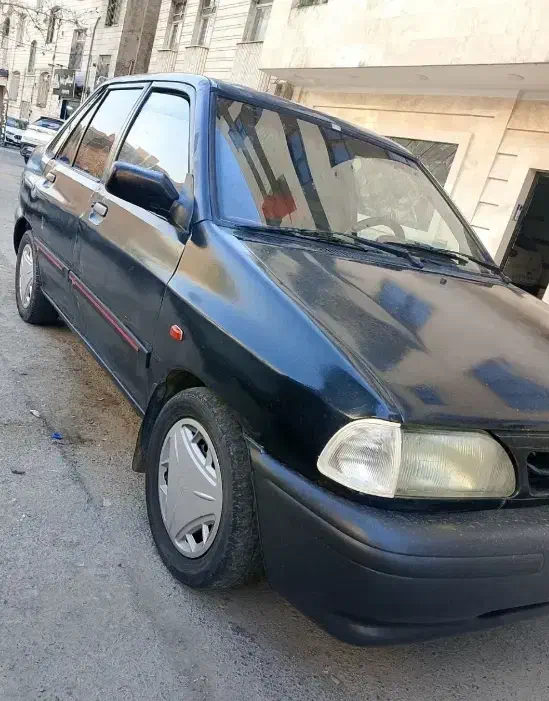 پراید 82|خودرو سواری و وانت|تهران, جوادیه تهرانپارس|دیوار