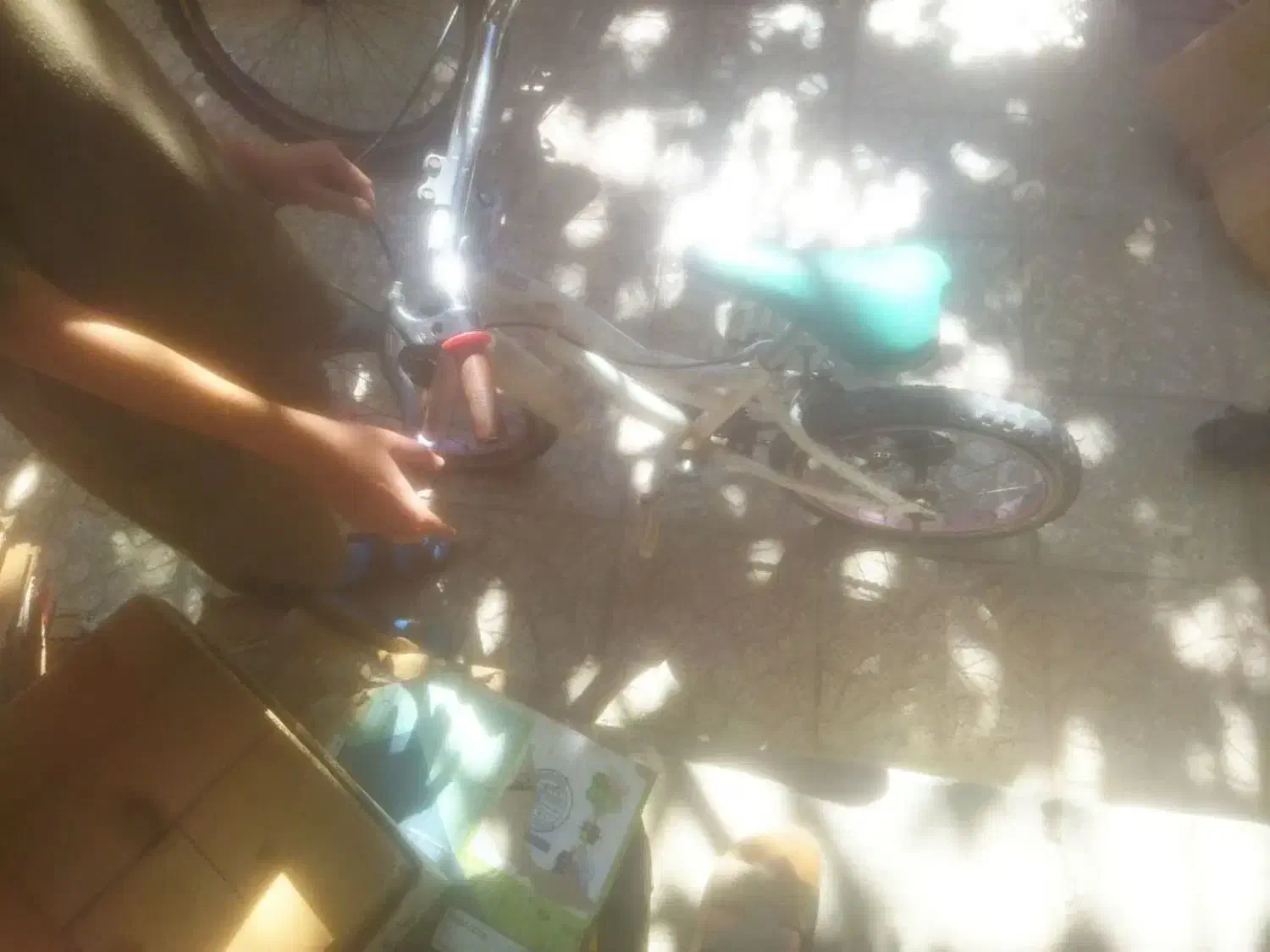 دوچرخه ۱۶|دوچرخه، اسکیت، اسکوتر|خمینی‌شهر, |دیوار