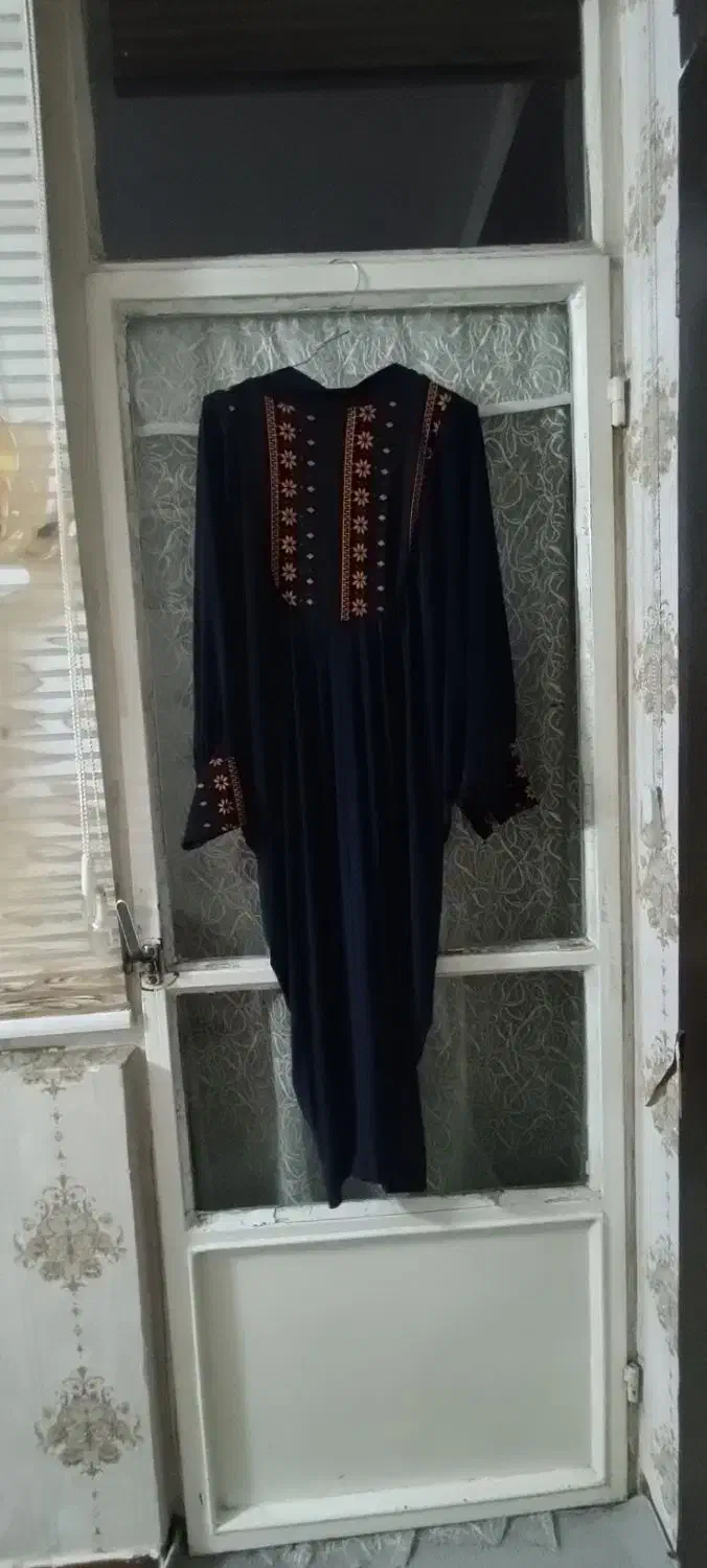 مانتو در حد نو فری سایز|لباس|تهران, جوادیه|دیوار