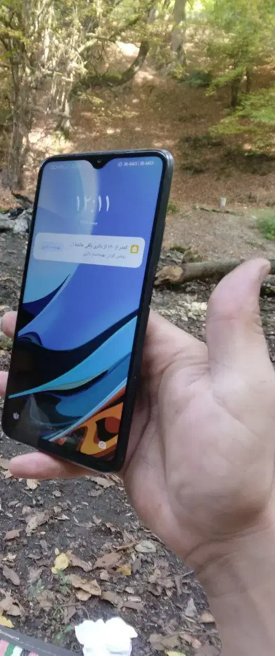 شیاومی رد می 9t|موبایل|گرگان, |دیوار