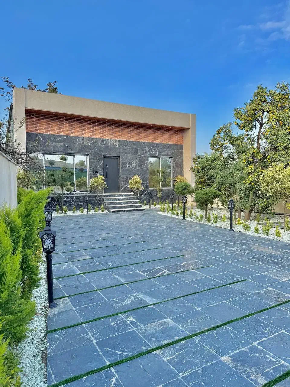 ویلاباغ ارزان،سندتکبرگ،زیر قیمت،شهرک با نگهبانی|فروش خانه و ویلا|چمستان, |دیوار