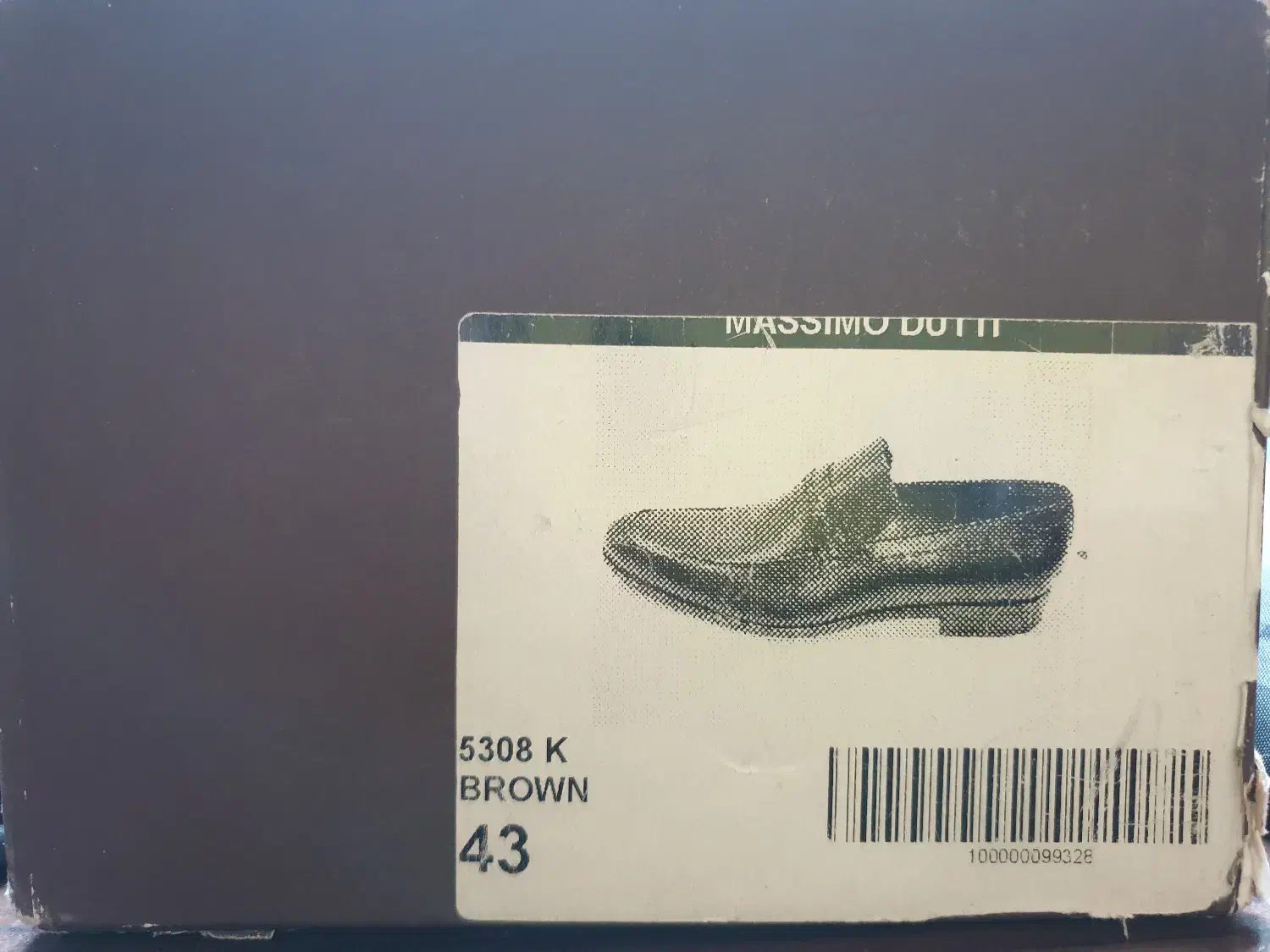 کفش برند Massimo dutti|کیف، کفش، کمربند|تهران, دریا|دیوار