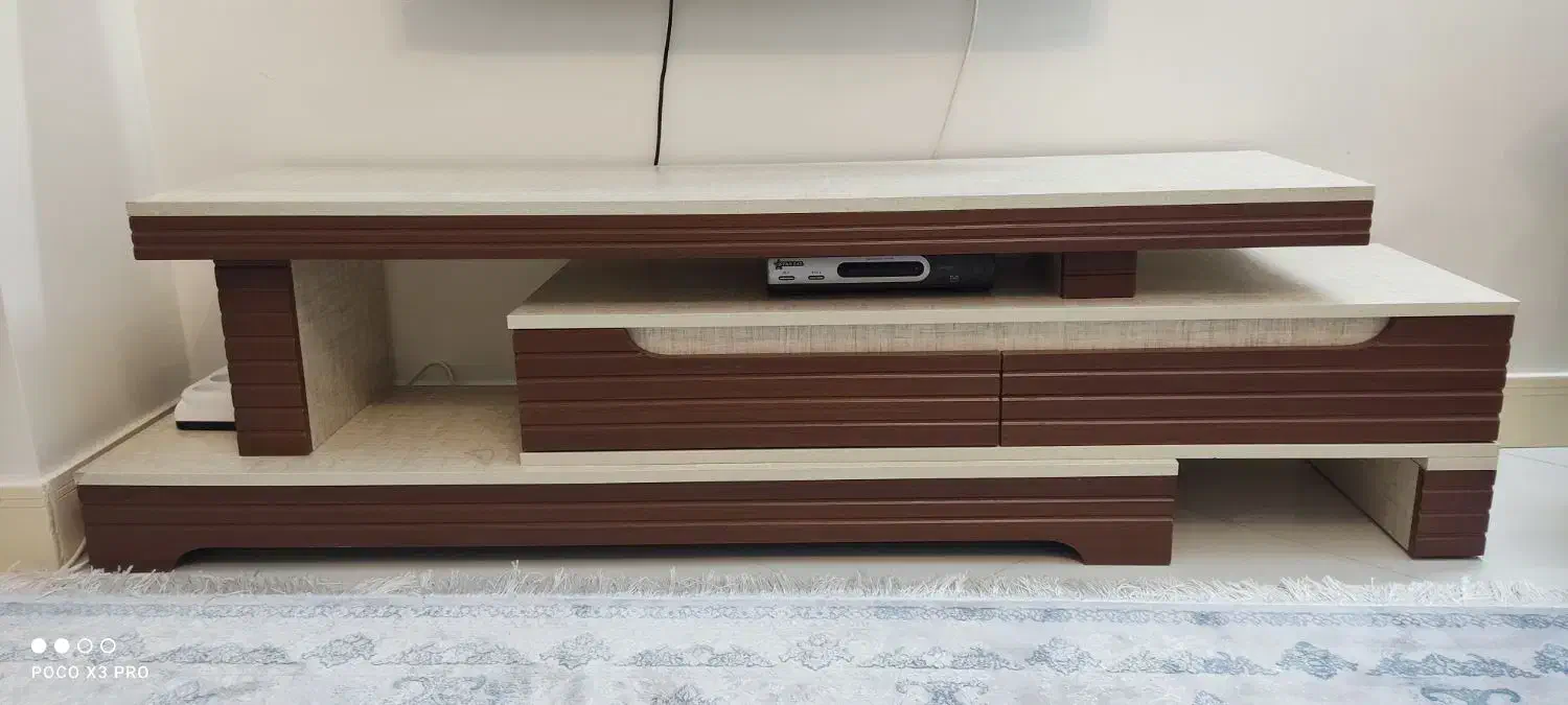 میز تلویزیون کاملا سالم|میز تلویزیون|شهریار, شهرک وائین|دیوار