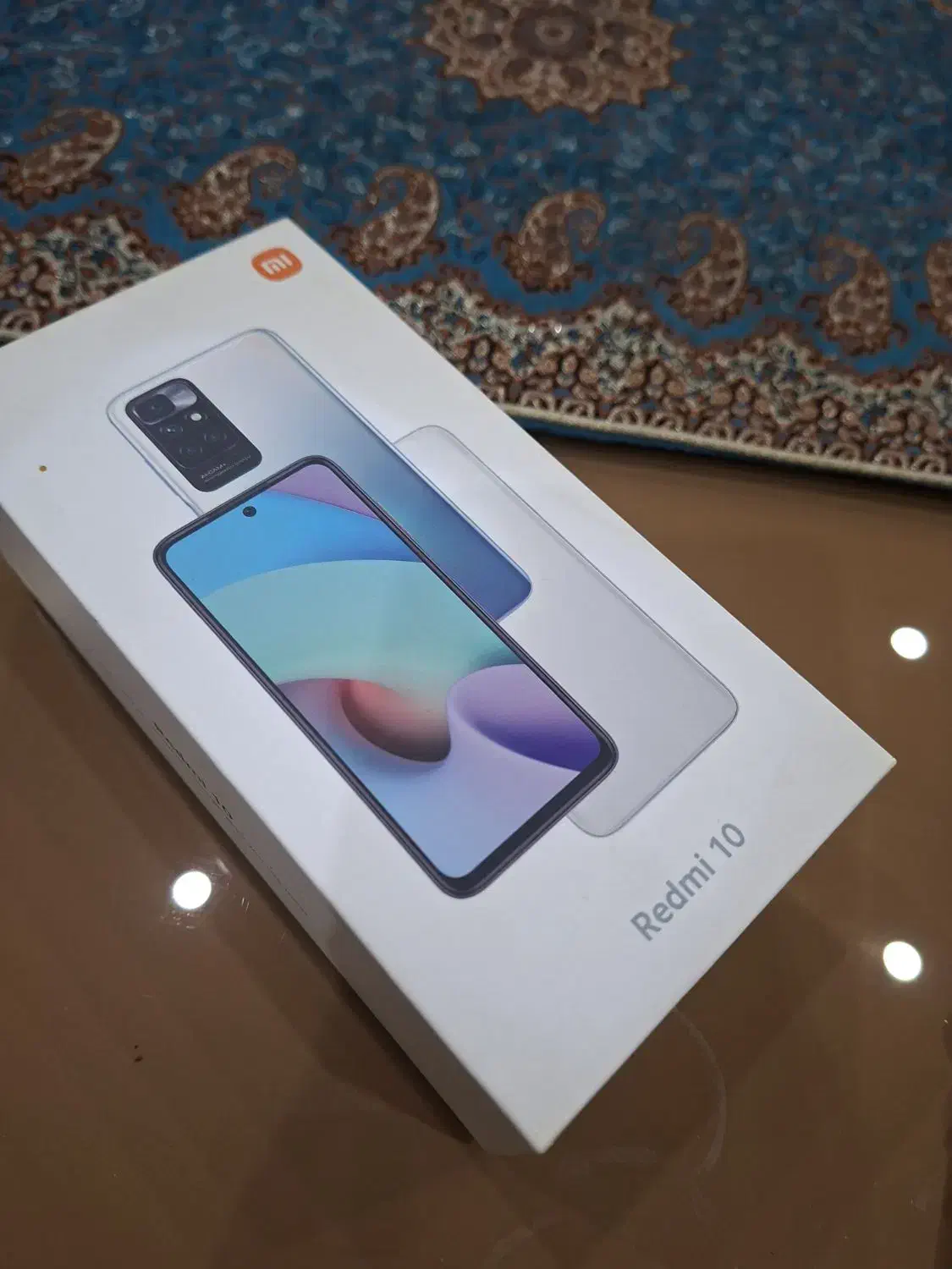 موبایل ردمی ۱۰|موبایل|تهران, ائمه اطهار|دیوار