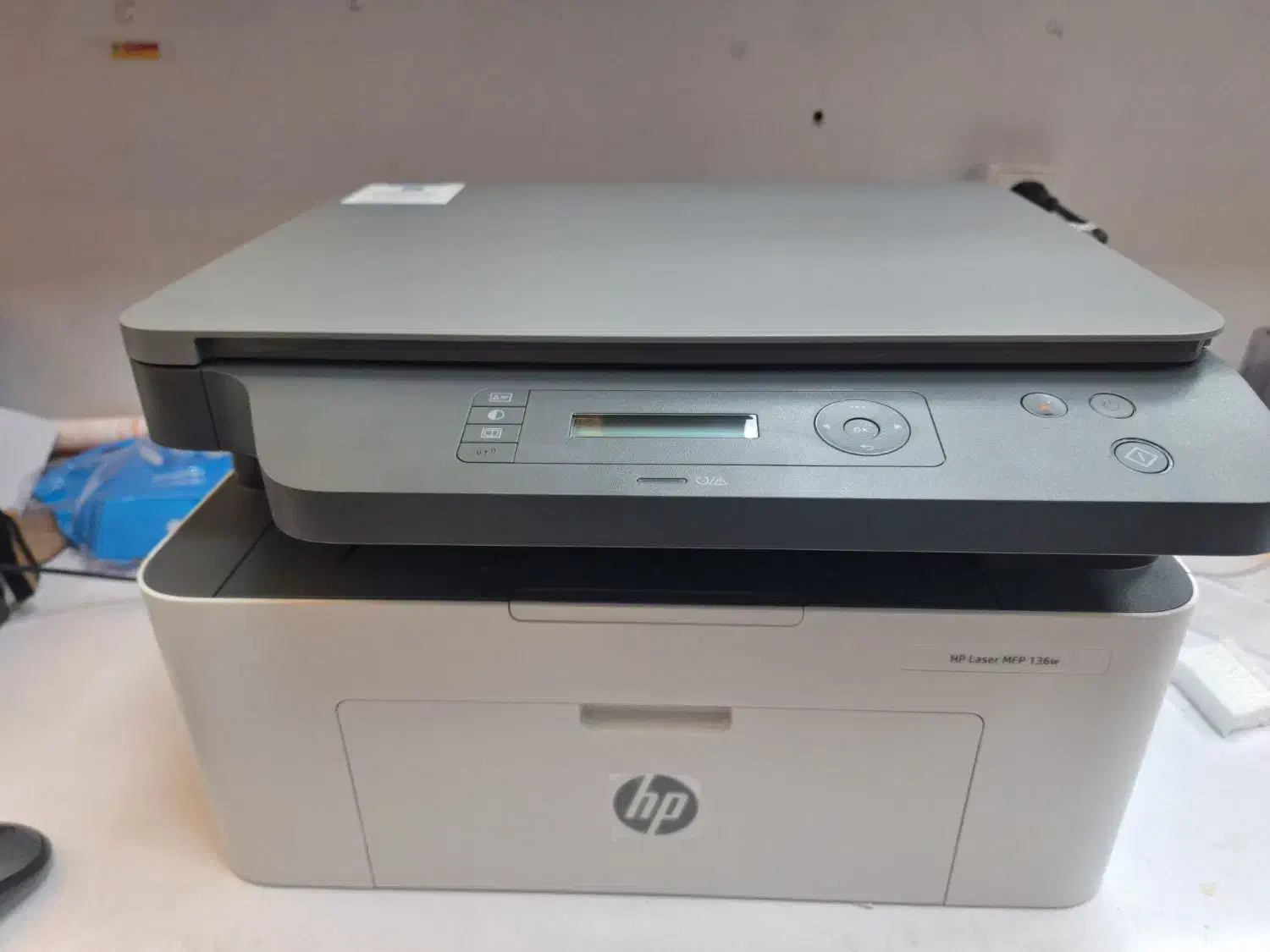 پرینتر ۳ کاره اکبند|پرینتر، اسکنر، کپی، فکس|تبریز, |دیوار