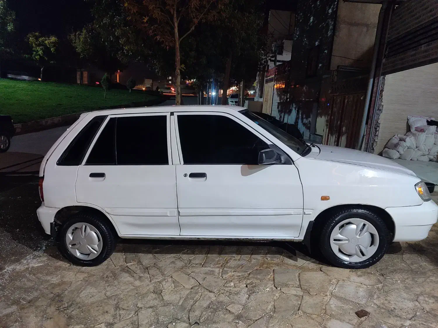 پراید 111مدل 92نقد اقساط|خودرو سواری و وانت|خرمآباد, |دیوار