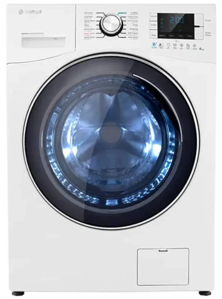 لباسشویی اسنوا|ماشین لباسشویی و خشک‌کن لباس|دلیجان, |دیوار