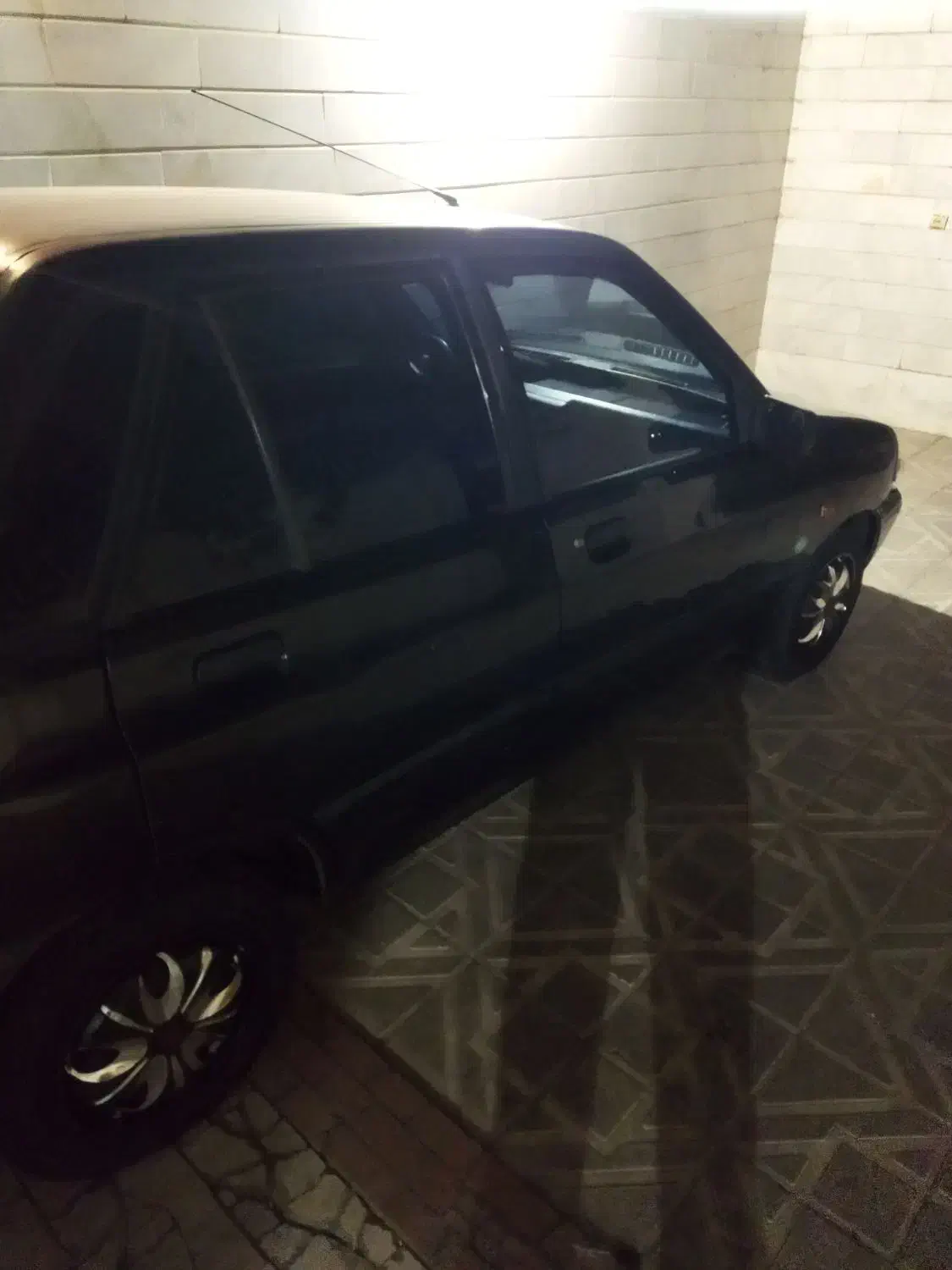 پراید 85 دوگانه کارخانه|خودرو سواری و وانت|رباط‌کریم, رباط‌کریم|دیوار