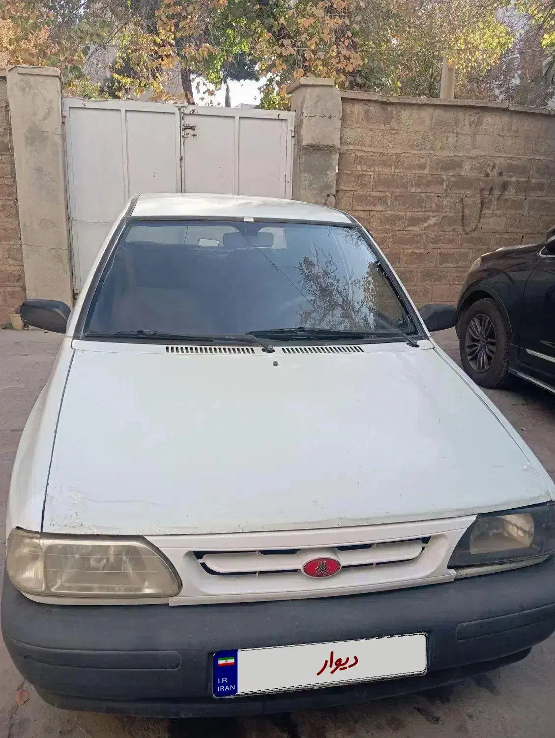 پراید مدل 82 انژکتور|خودرو سواری و وانت|شیراز, شهرک جماران|دیوار
