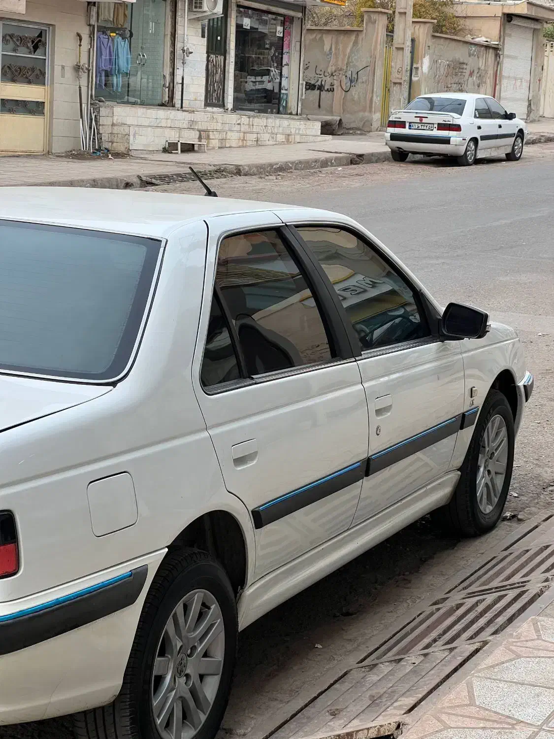 پارسTU5|خودرو سواری و وانت|منجیل, |دیوار