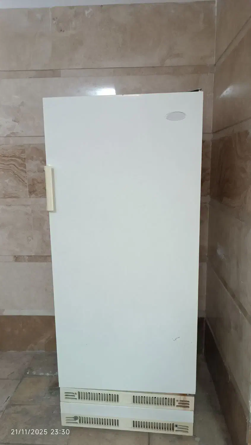 یخچال جنرال استیل قدیمی|یخچال و فریزر|پاکدشت, پاکدشت (مامازند)|دیوار