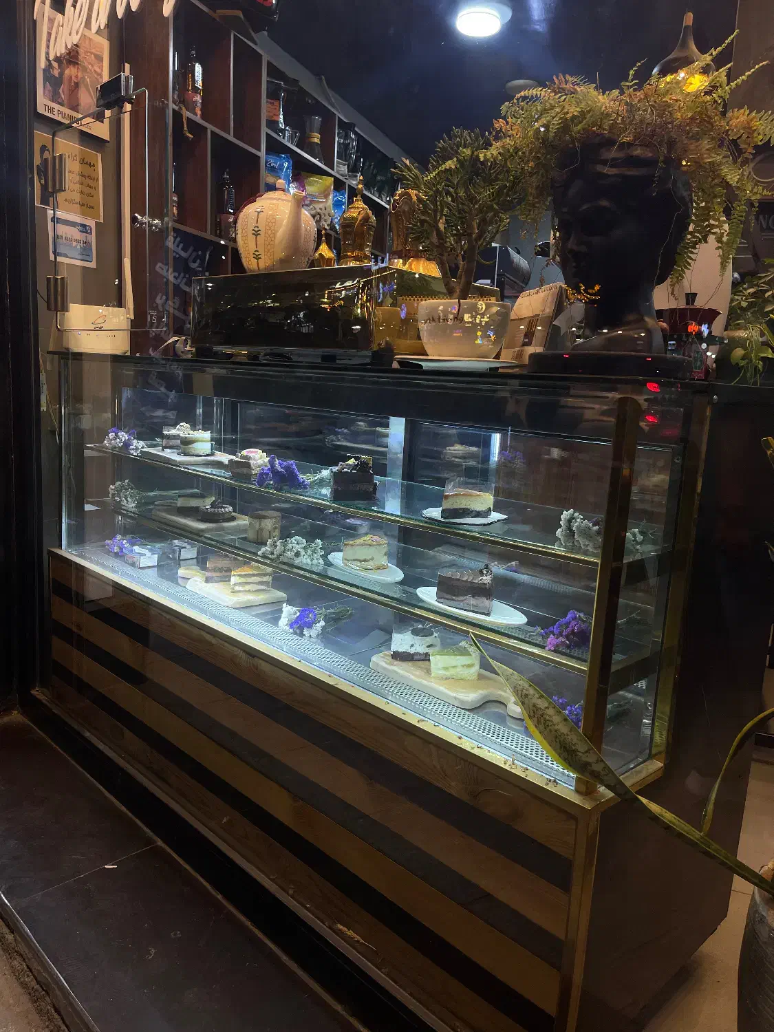 یخچال ویترینی مکعبی در حد نو|فروشگاه و مغازه|کرج, گوهردشت|دیوار