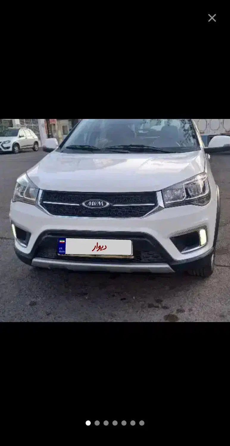 ام وی امx22اسپرت|خودرو سواری و وانت|سیرجان, |دیوار