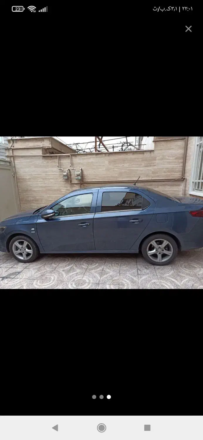 فروش خودرو تارا اتومات v2 مدل  برج ۴۰۲/۱۲ بی رنگ|خودرو سواری و وانت|اسلام‌شهر, شهرک مفیدی|دیوار