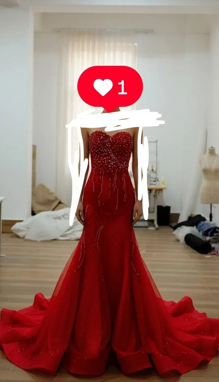 کرایه لباس حنای عروس|لباس|سلماس, |دیوار