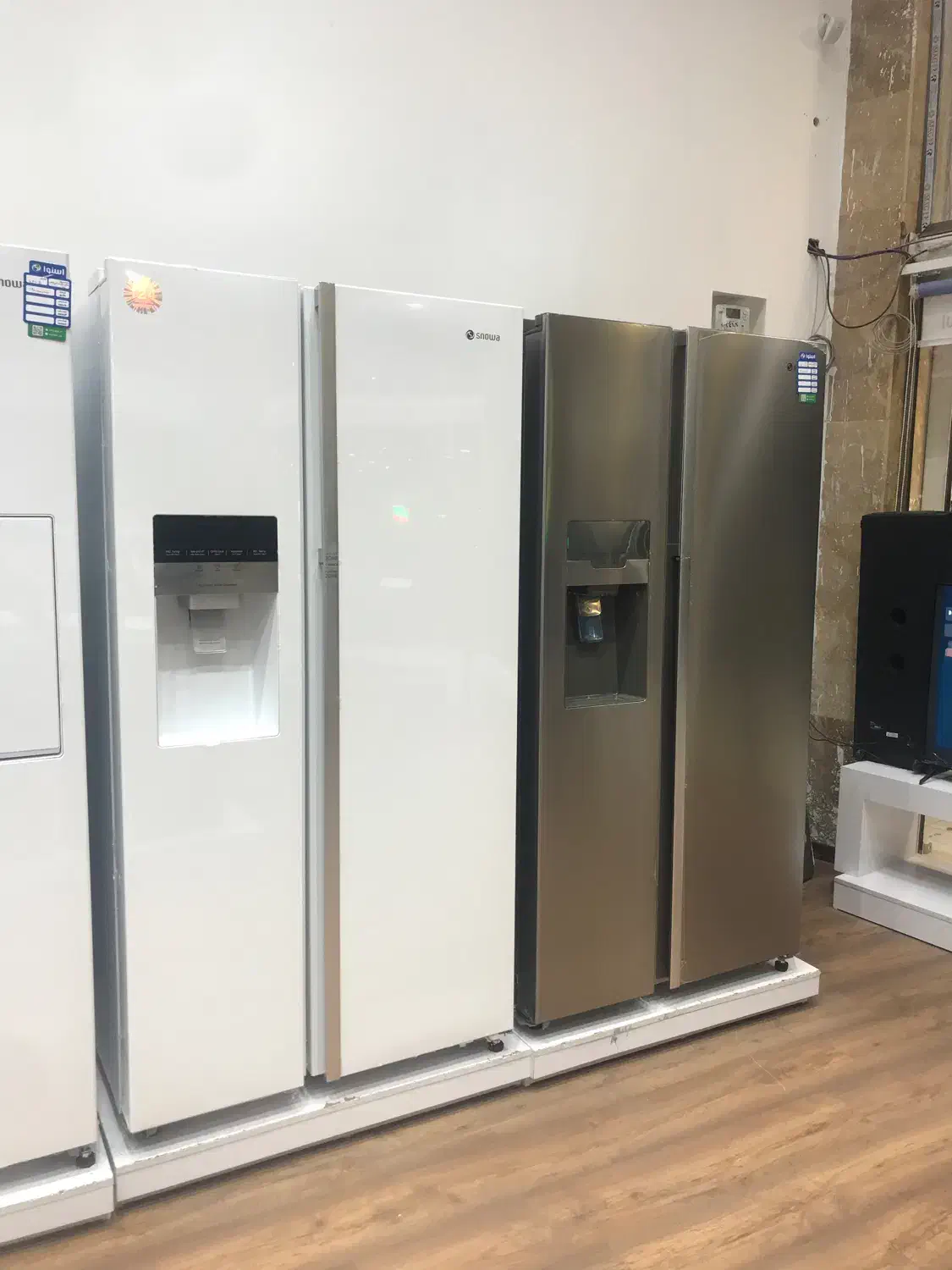 جشنواره اسنوا|یخچال و فریزر|زاهدان, |دیوار