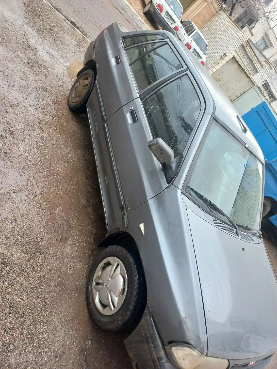 پراید مدل ۸۷|خودرو سواری و وانت|زنجان, |دیوار