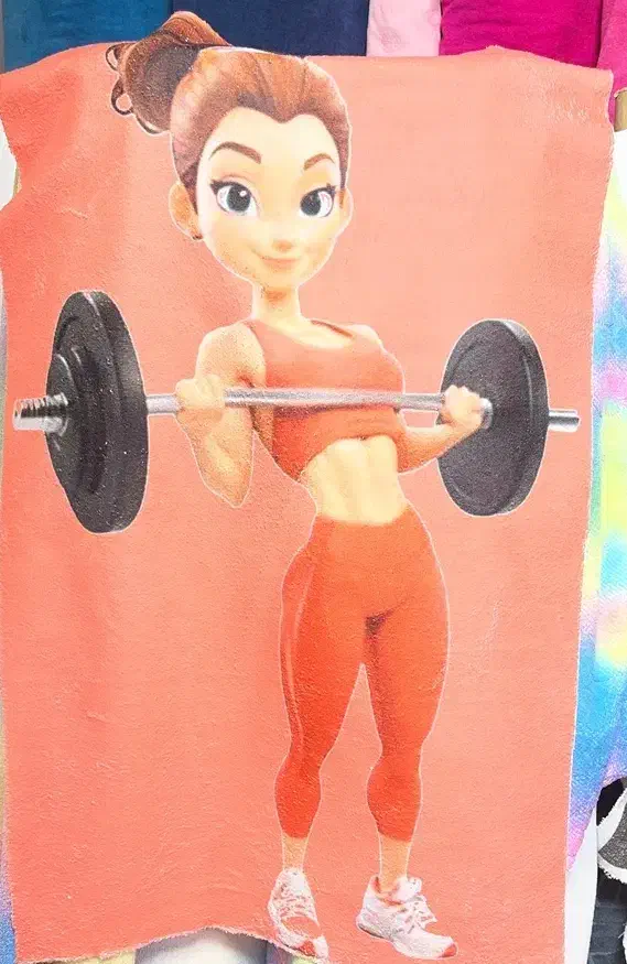 حوله های چاپی مخصوص باشگاه زنونه و مردونه|لباس|پاکدشت, پاکدشت (مامازند)|دیوار