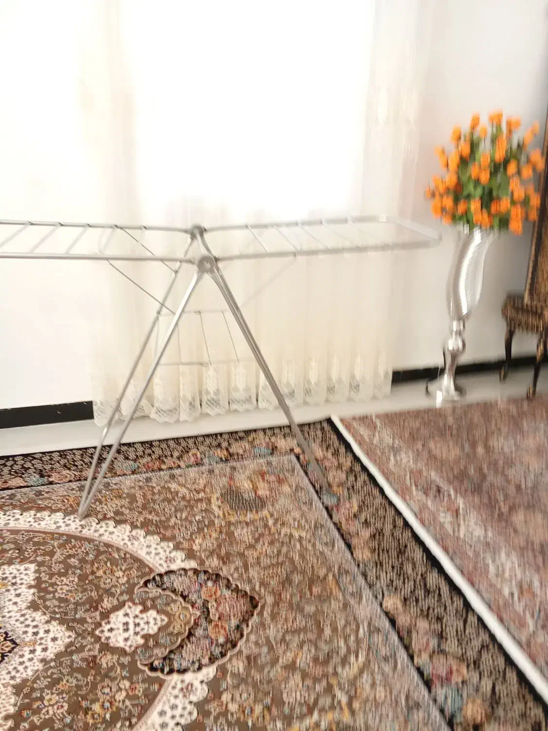 طناب اپارتمانی|بندرخت و رخت‌آویز|سنندج, |دیوار