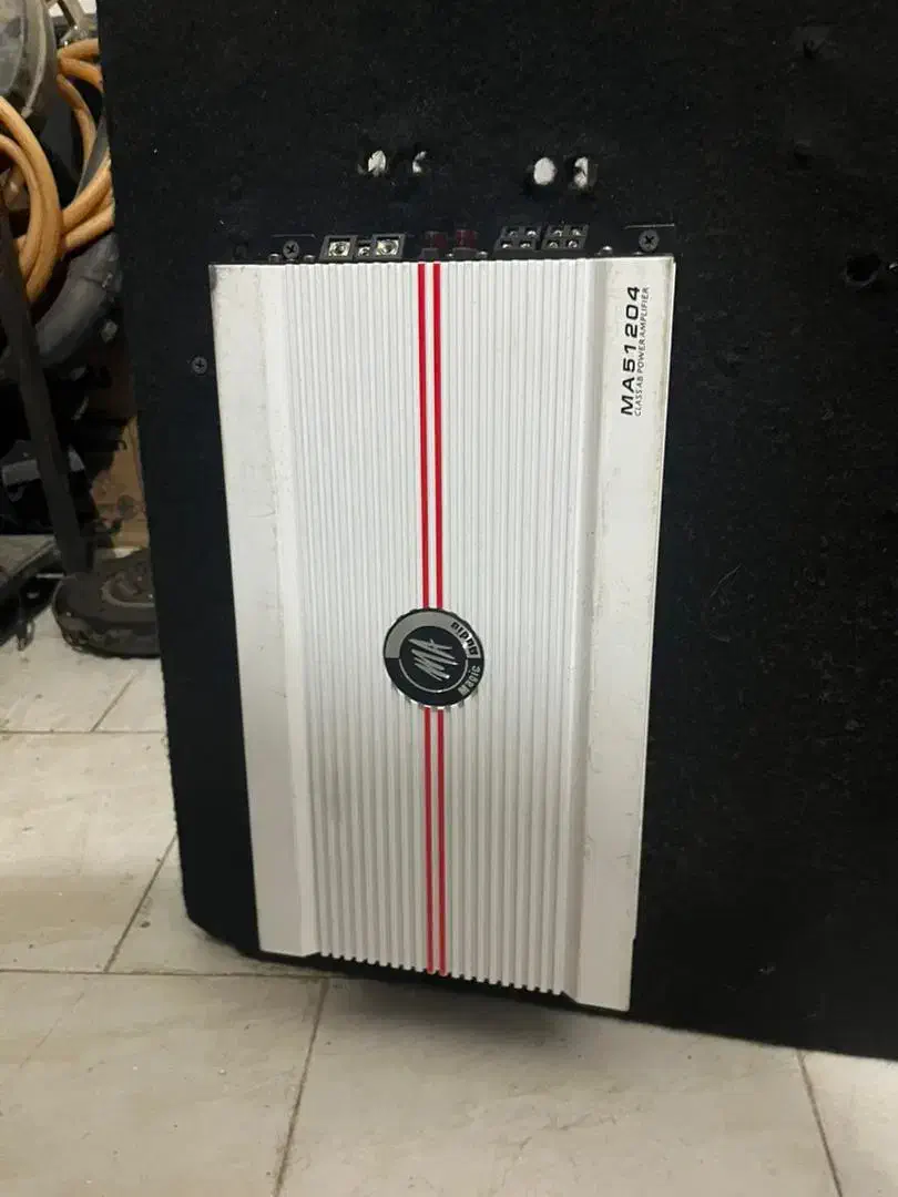 سیستم کامل در حد نو /ساب پایونیر|قطعات یدکی و لوازم جانبی|پاکدشت, پاکدشت (مامازند)|دیوار