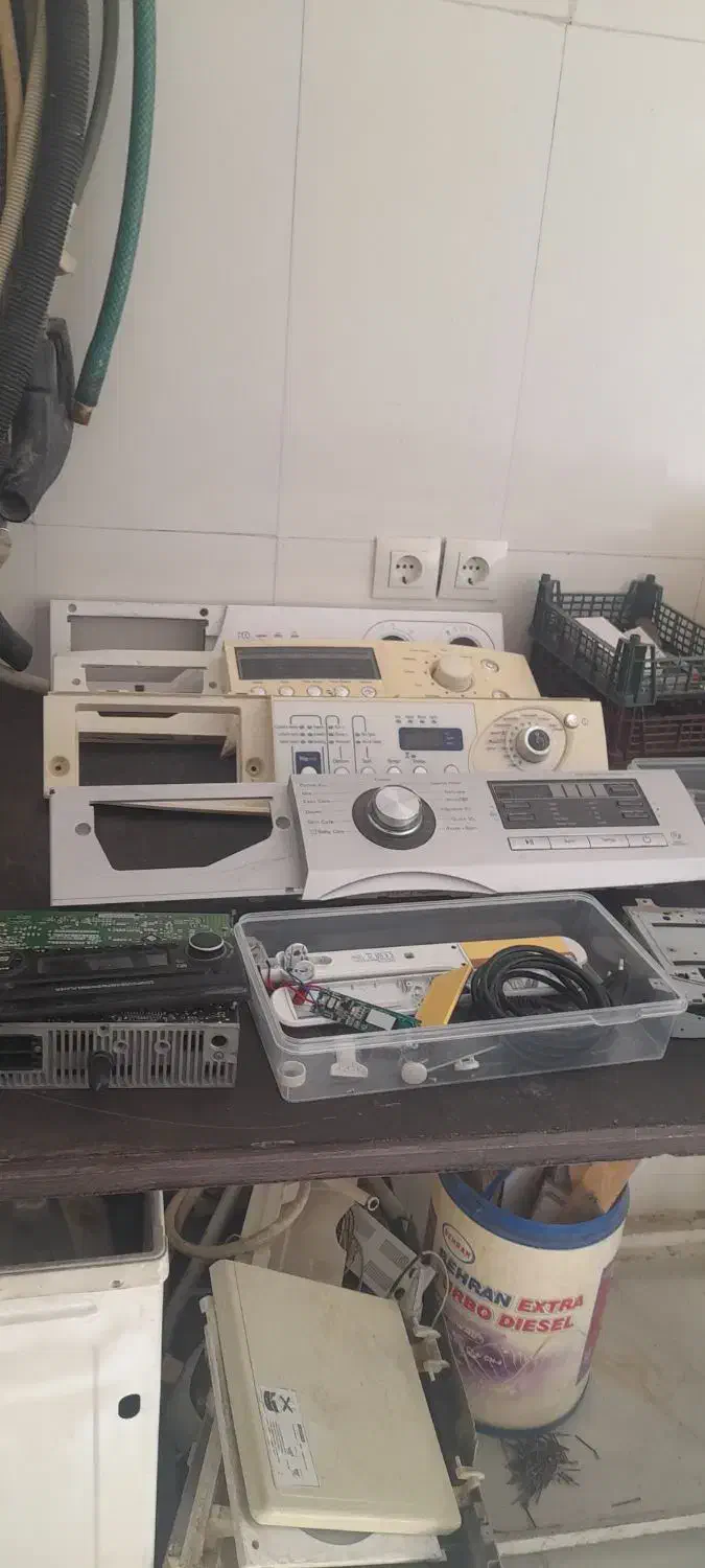 دزتعمیر لباسشویی و لوازم خانگی متخصص و حرفه ای|خدمات پیشه و مهارت|اندیمشک, |دیوار