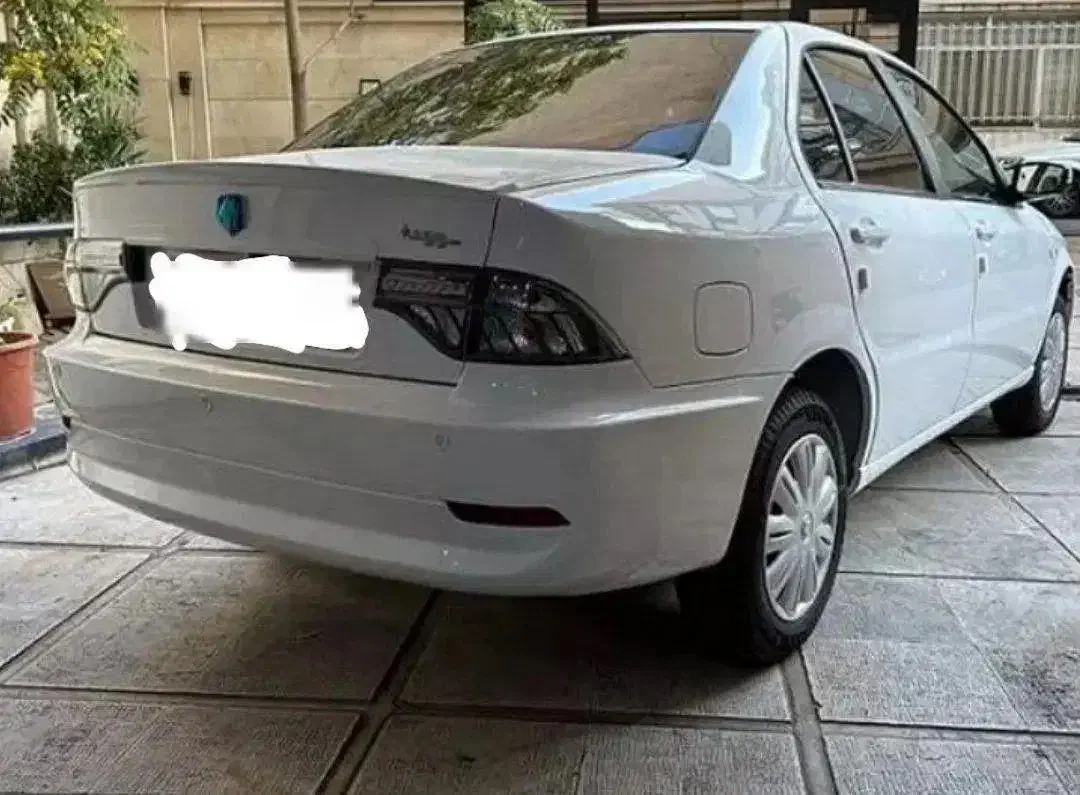 سورن پلاس مدل1404گازسیمی|خودرو سواری و وانت|یاسوج, |دیوار