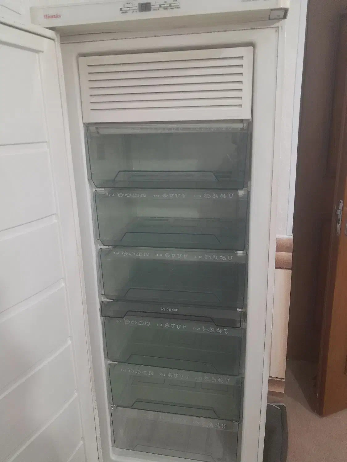 فر‌یزر‌ هیما‌‌‌لیا‌ اصل|یخچال و فریزر|شوشتر, |دیوار