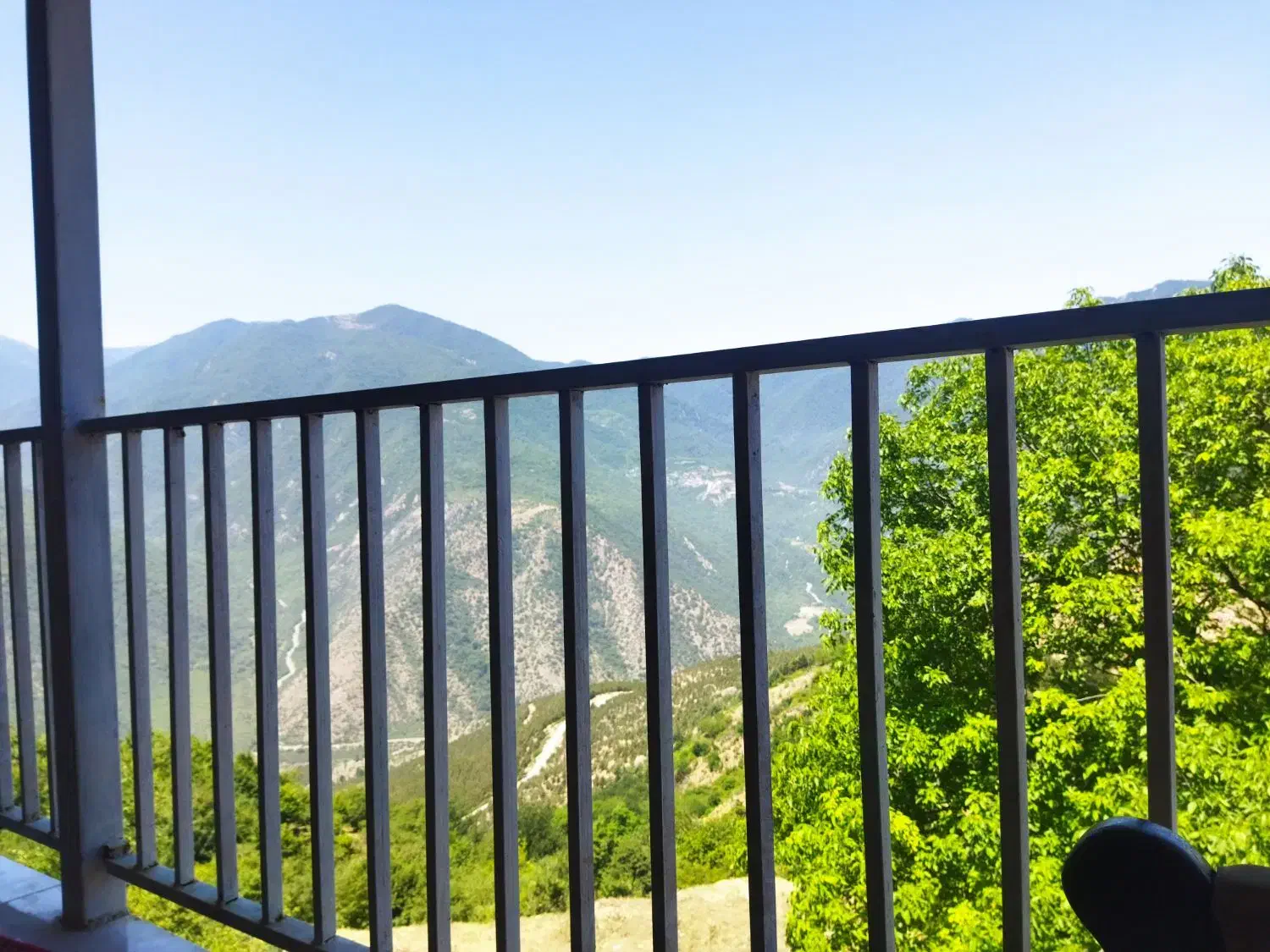 ویلا تراس دار|اجارهٔ کوتاه‌مدت آپارتمان و سوئیت|فاضل آباد, |دیوار