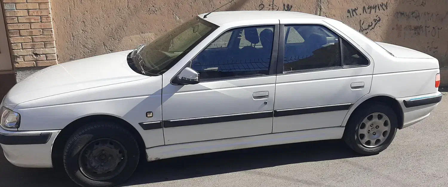 پژو پارس سال خانگی مدل ۹۶|خودرو سواری و وانت|خمینی‌شهر, |دیوار