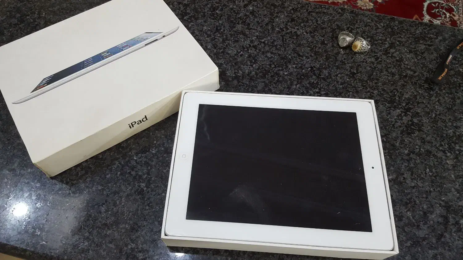 تبلت آی پد4|تبلت|برازجان, |دیوار