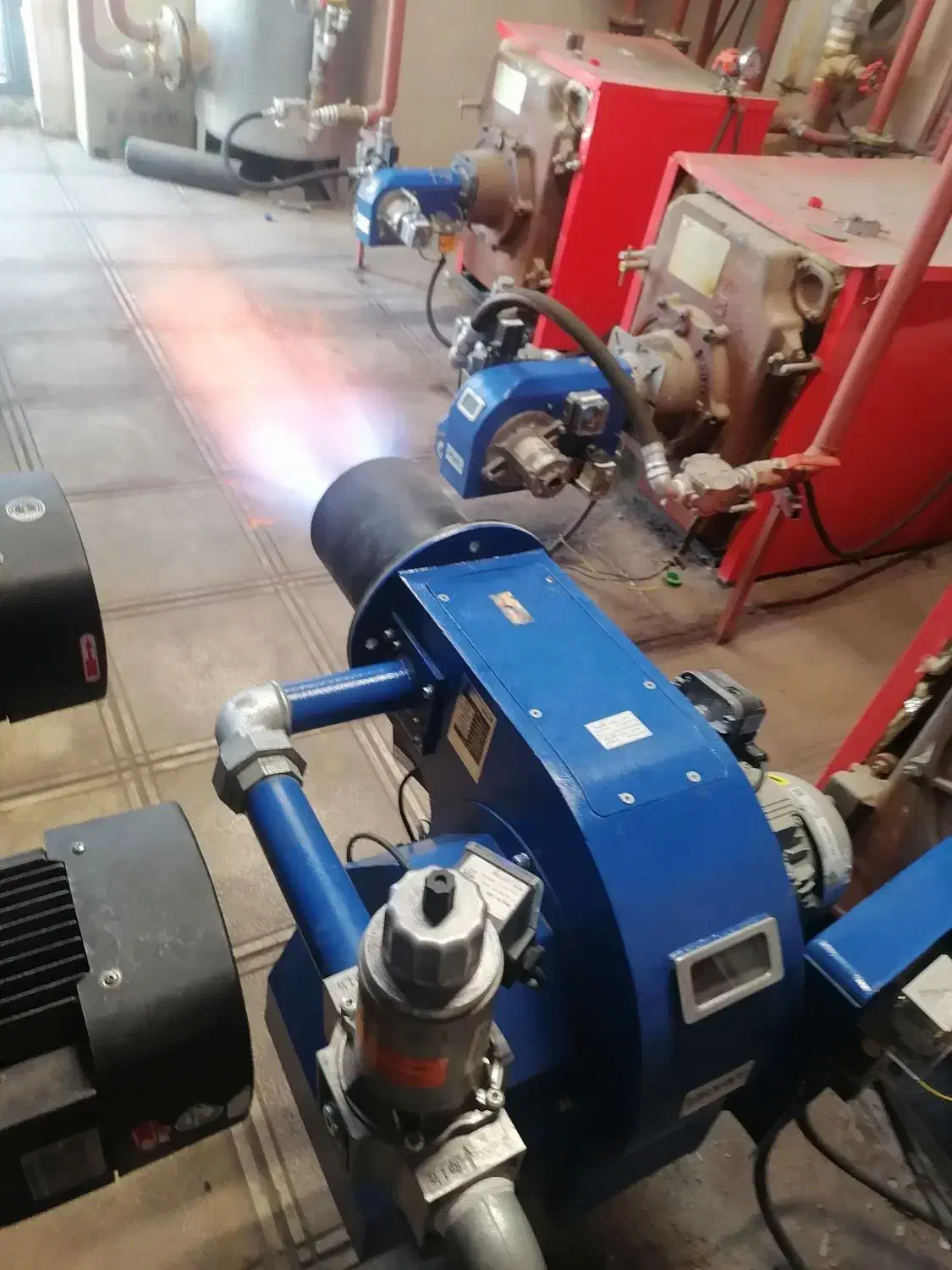 تعمیر مشعل،تاسیسات تعمیرات موتورخانه و منبع|خدمات پیشه و مهارت|تهران, سعادتآباد|دیوار