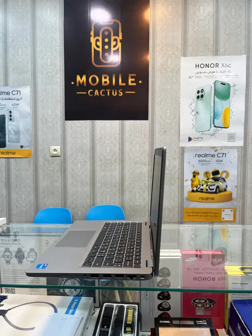 لپتاب DELL latitude 5420|رایانه همراه|شیراز, فخرآباد (دروازه کازرون)|دیوار