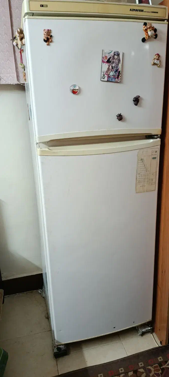 یخچال فریزر|یخچال و فریزر|شاهین‌شهر, فردوسی|دیوار