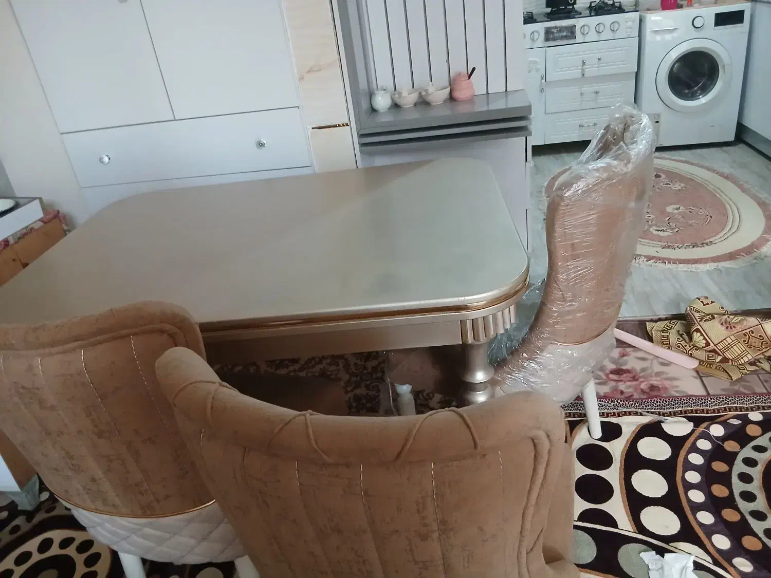 غذاخوری|میز و صندلی غذاخوری|مرند, |دیوار