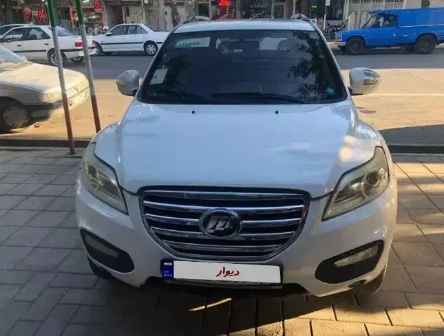 لیفان X60 مدل 94 کم‌کار // فقط اقساطی|خودرو سواری و وانت|تهران, نارمک|دیوار