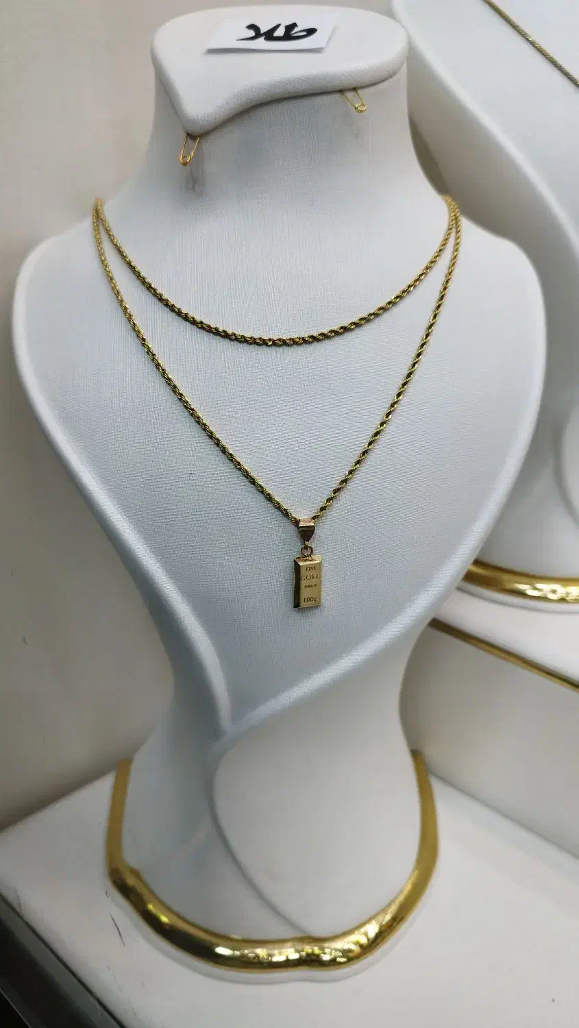 زنجیر طلا (طلاونقره عمار)‌خرید‌‌انواع‌طلا‌سکه|جواهرات|تبریز, |دیوار