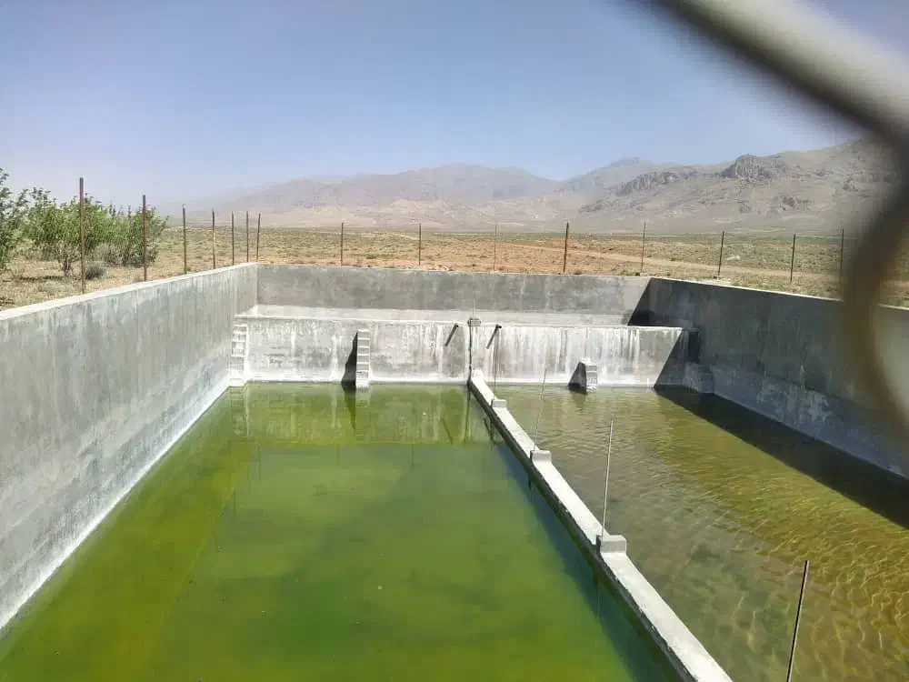 ۴۲هکتار باغ و زمین کشاورزی|فروش دفتر صنعتی، کشاورزی، تجاری|شاهین‌شهر, شهرک مطهری|دیوار