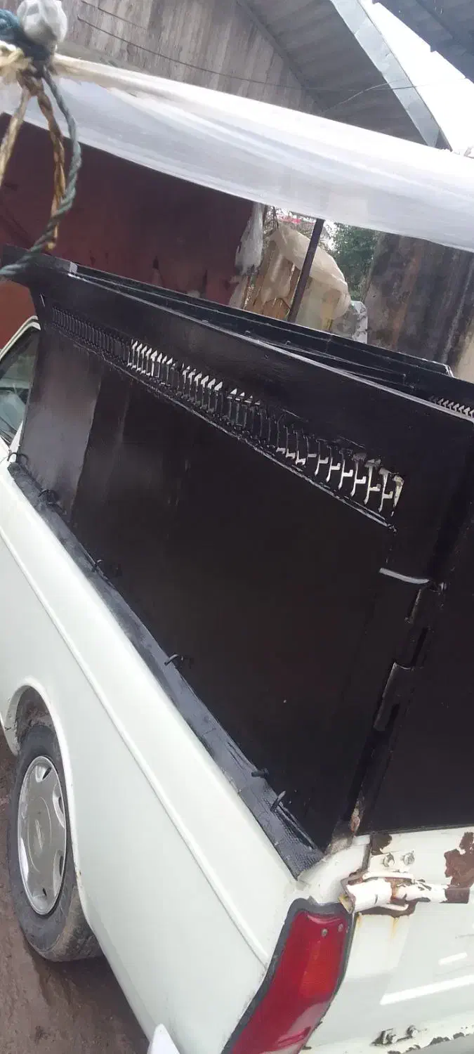 سلام رنگ کاری دروازه وکابینت فلزی و یخچال|خدمات پیشه و مهارت|سیاهکل, |دیوار