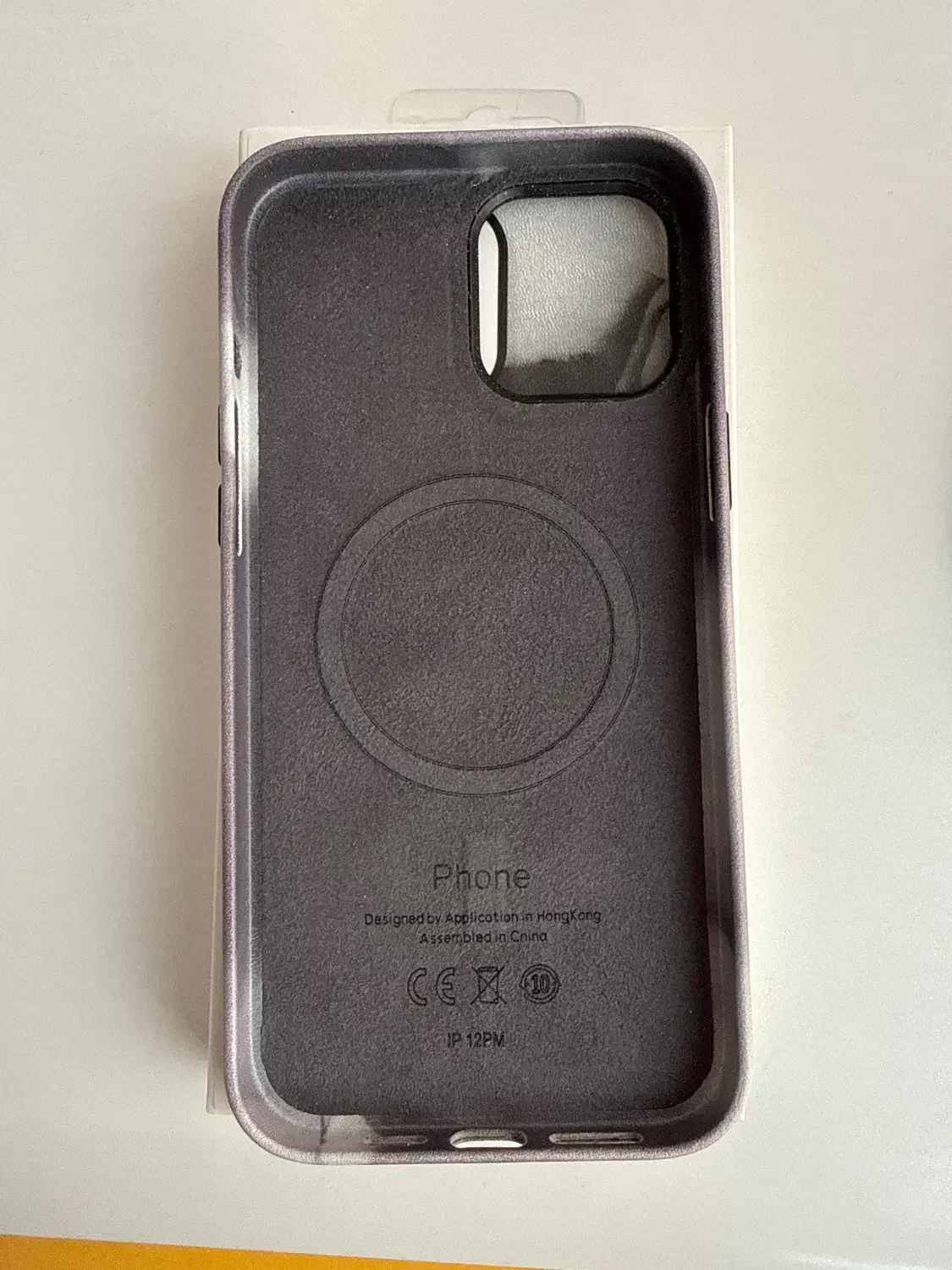 قاب چرم مگ سیف|لوازم جانبی موبایل و تبلت|شیراز, گلشن|دیوار