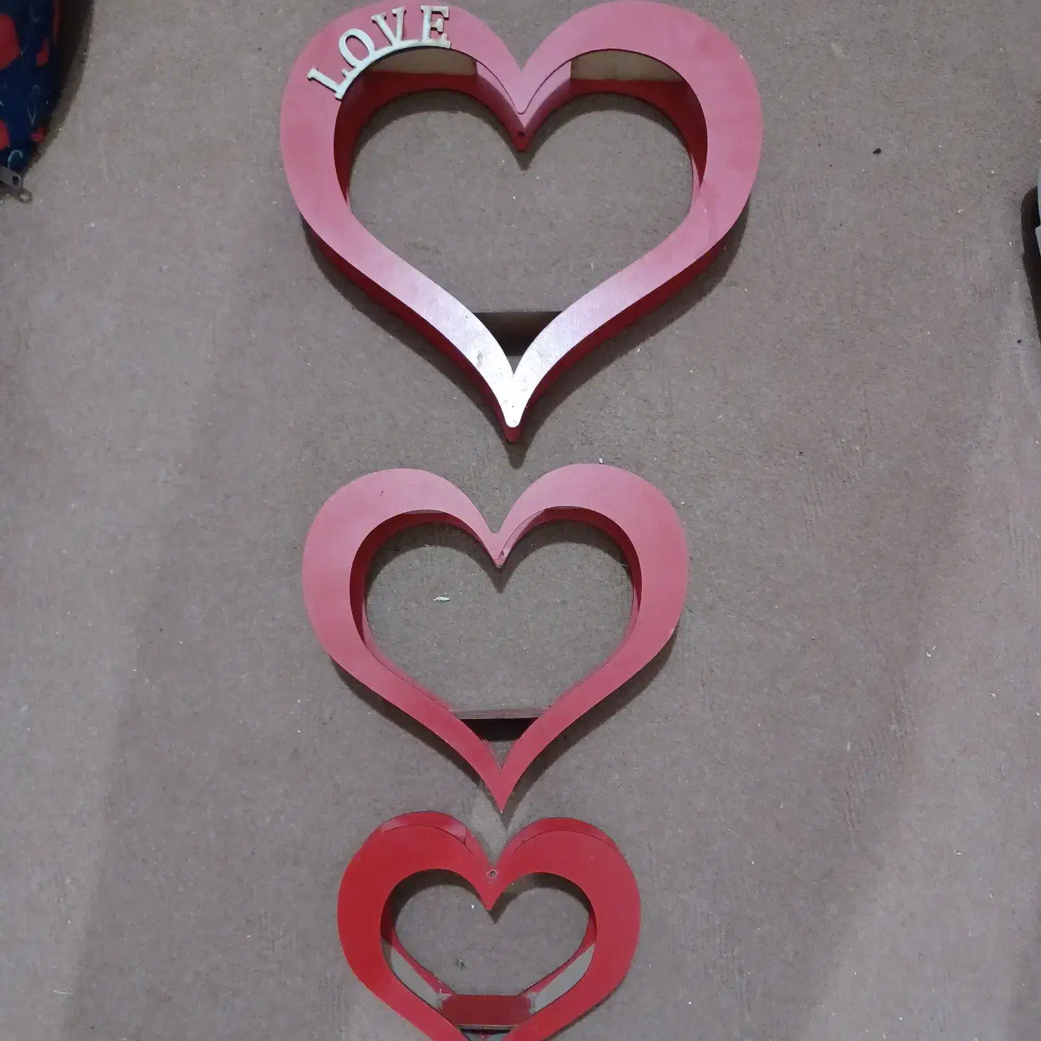 شلف دیواری زیباوخوشرنگ|کتابخانه، شلف، قفسههای دیواری|بهبهان, |دیوار