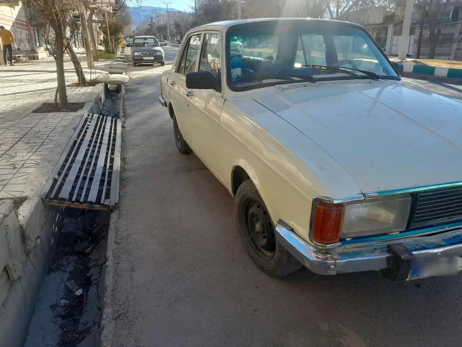 فروشی مدل ۸۰|خودرو کلاسیک|اقلید, |دیوار